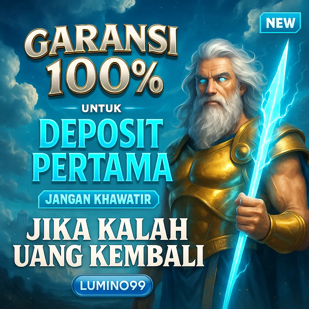 LUMINO99 — Payout cepat & transparan